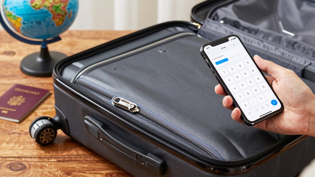 travel needs and restrictions