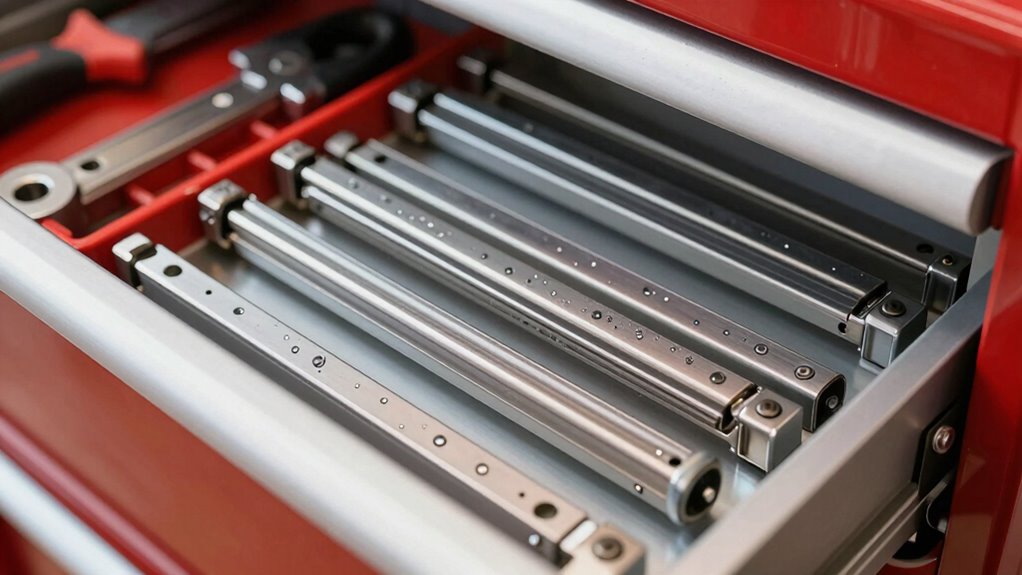 troubleshoot drawer slide issues