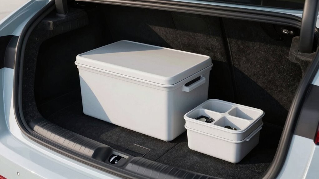 trunk organization tools and accessories