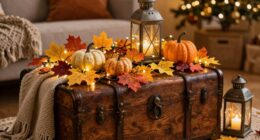 trunk top seasonal swaps