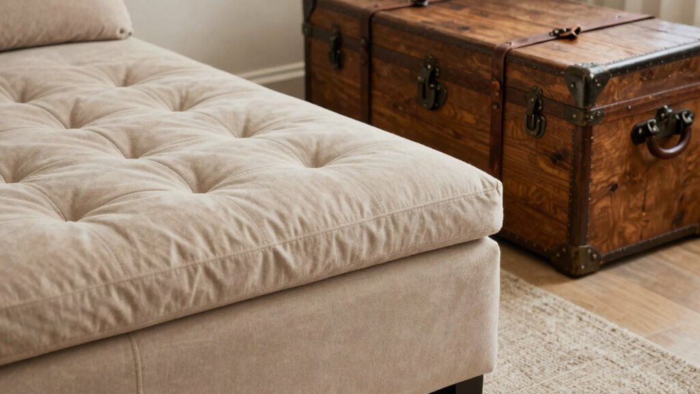 trunks offer larger storage