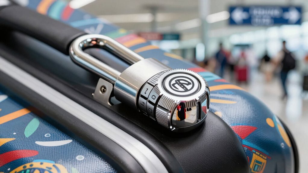 tsa locks are limited security