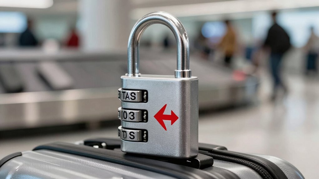 tsa locks inspection limits