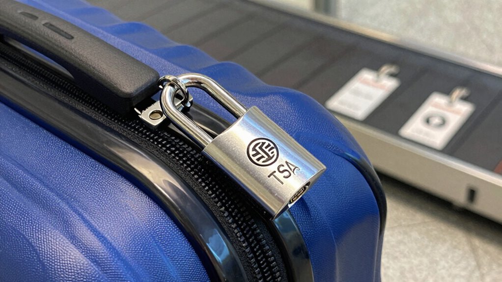 tsa locks offer limited security