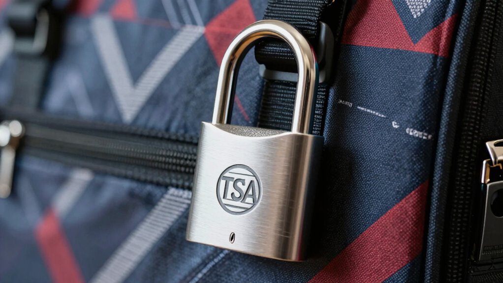 tsa opens locks properly