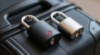 tsa vs non tsa locks