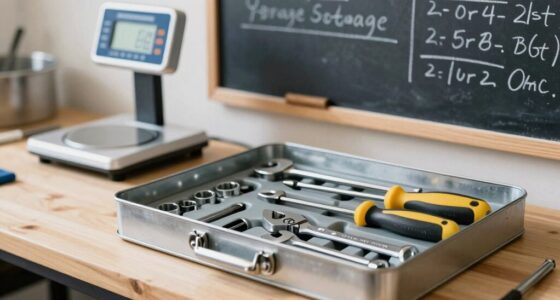 understanding tool storage limits
