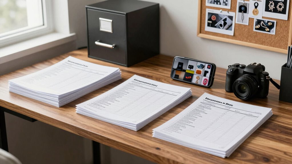 update inventory regularly