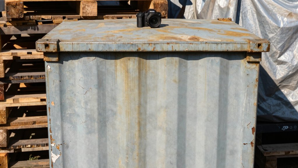 uv rays degrade outdoor materials