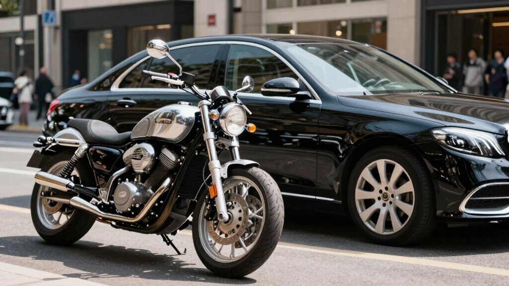 vehicle choice depends on lifestyle