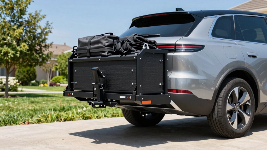 vehicle fit and capacity