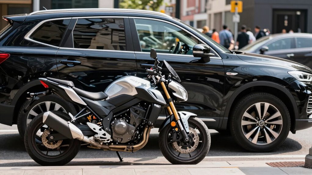 vehicle limitations and safety