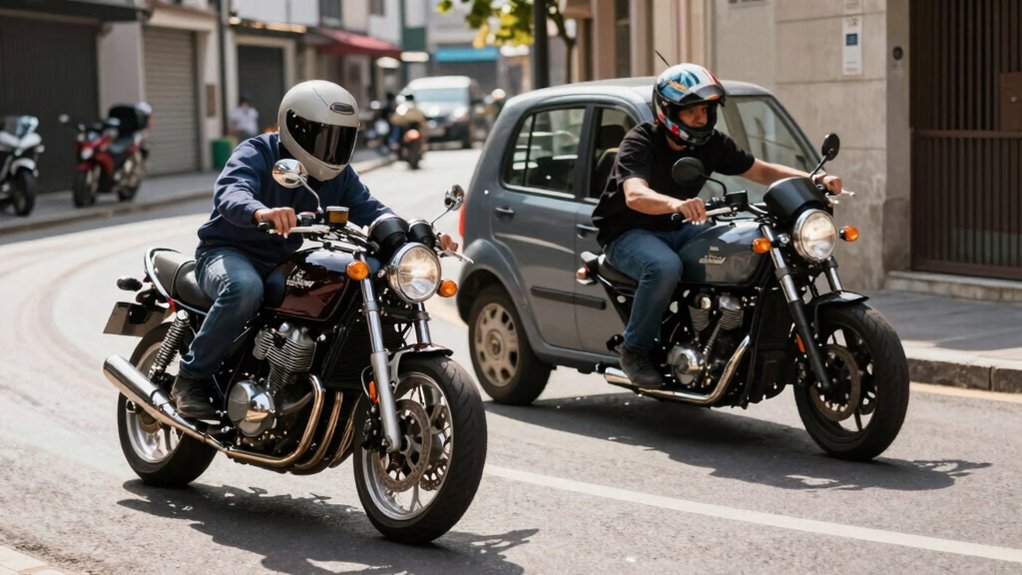 vehicle maneuverability and parking