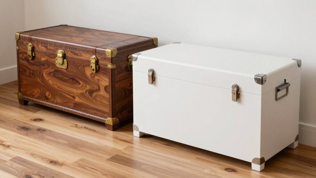 versatile customizable storage options