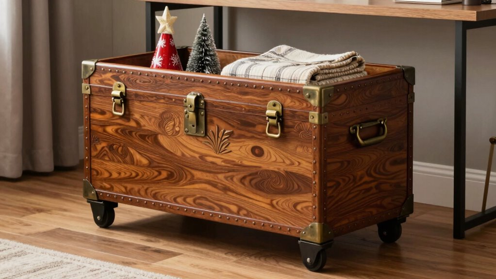 versatile decorative storage solutions