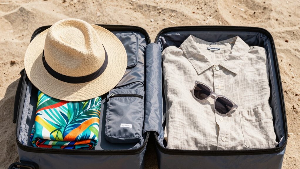 versatile lightweight travel accessories