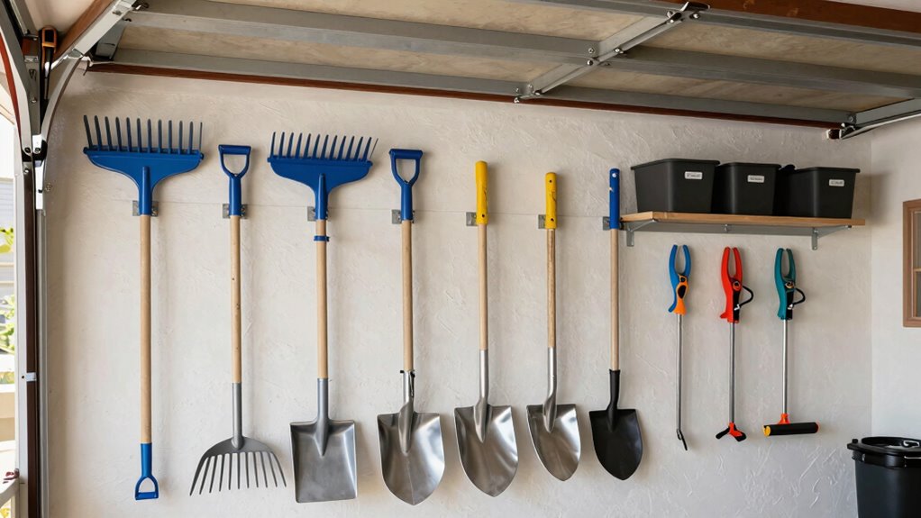 vertical and overhead storage safety