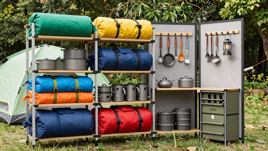 vertical modular storage solutions