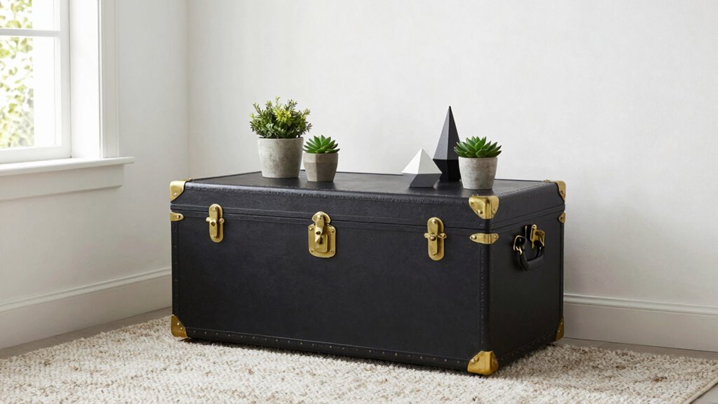 vintage modern decor harmony