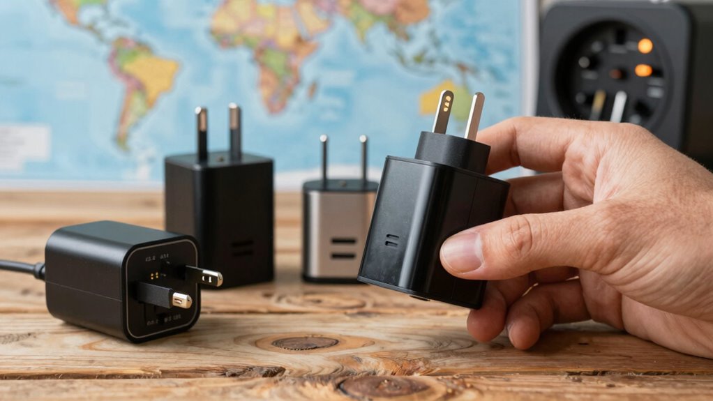 voltage compatibility and safety