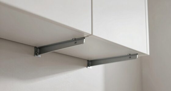 wall cabinet safety guidelines