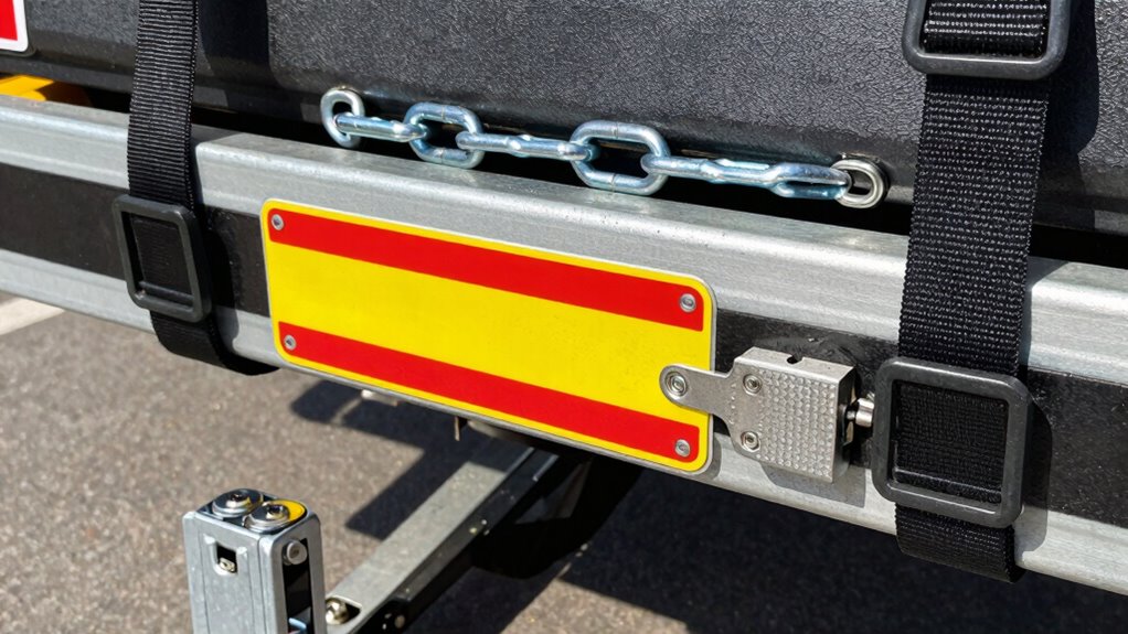 warning labels deter theft