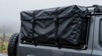 waterproof cargo carrier protection