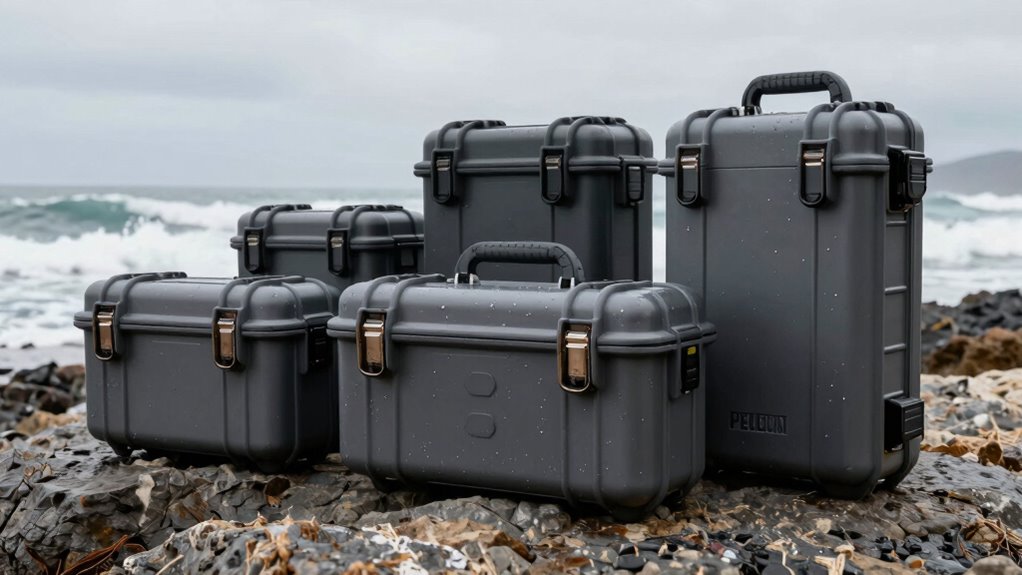 waterproof durable customizable case