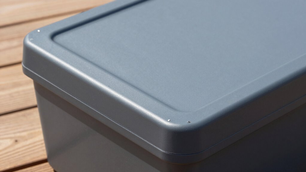 waterproof materials and construction