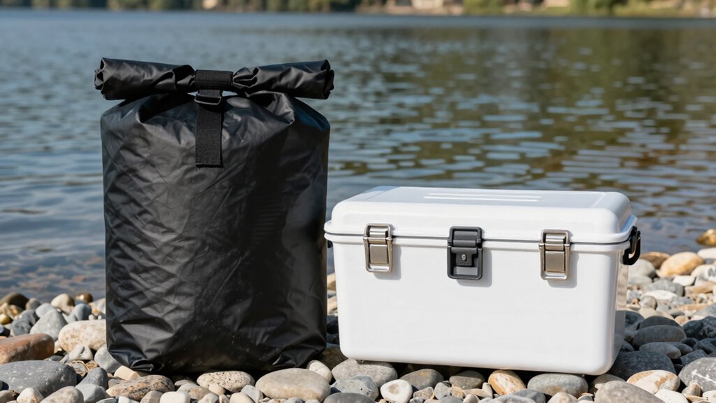 waterproof storage comparison