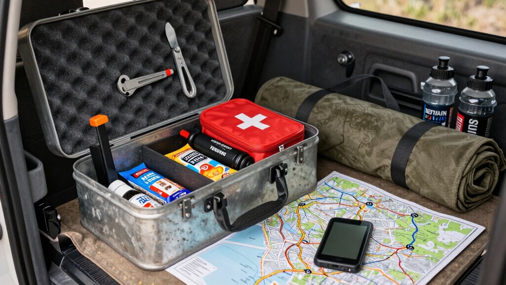 weather and terrain considerations