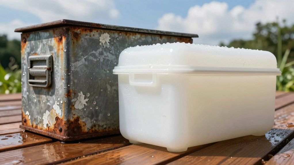 weather resistant material considerations