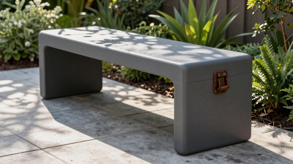 weather resistant spacious stylish secure