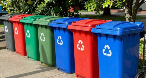 weatherproof bin labels