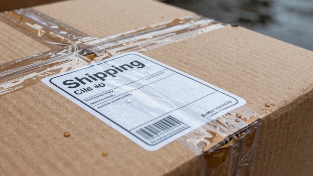 weatherproof durable labeling solutions