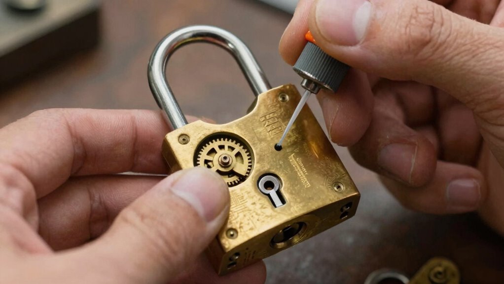 when to call locksmith