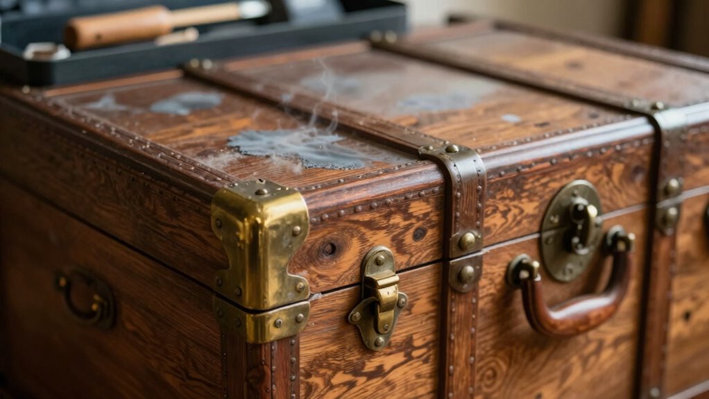 when to seek professional restoration