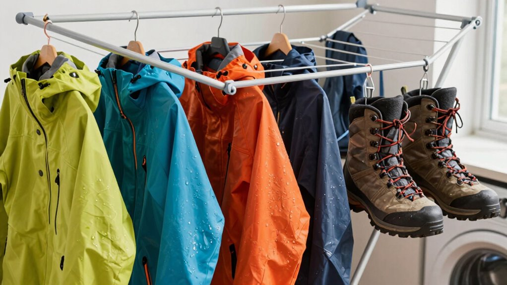 when to use professional drying