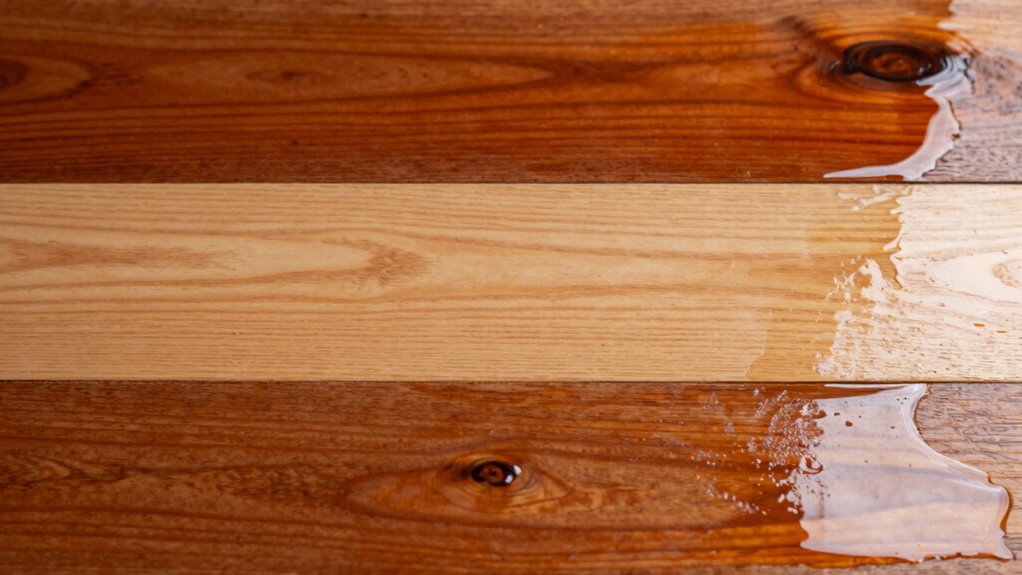 wood finish comparison guide