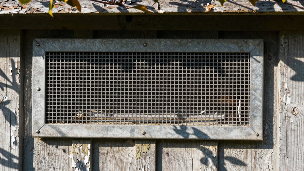 year round ventilation maintenance