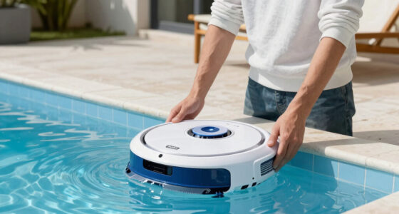 9 Best Robotic Pool Cleaners in 2026