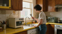 A 1960s Kitchen Had Major Issues Until a Mid-Century Modern Redo