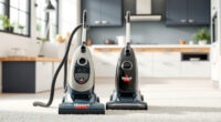 Best Bissell Carpet Cleaner for Area Rugs: Top Picks