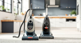 Best Bissell Carpet Cleaner for Area Rugs: Top Picks