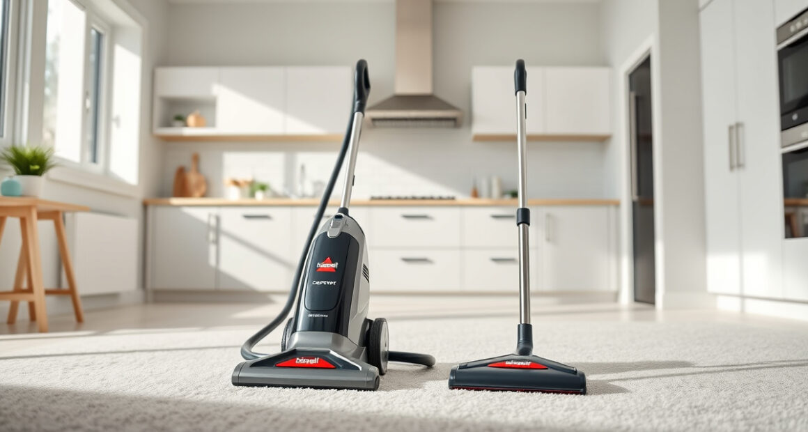 Best Bissell Carpet Cleaners in 2026: Top Picks & Rankings