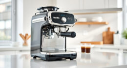 Best Breville Espresso Machines for Beginners: Top Picks & Tips