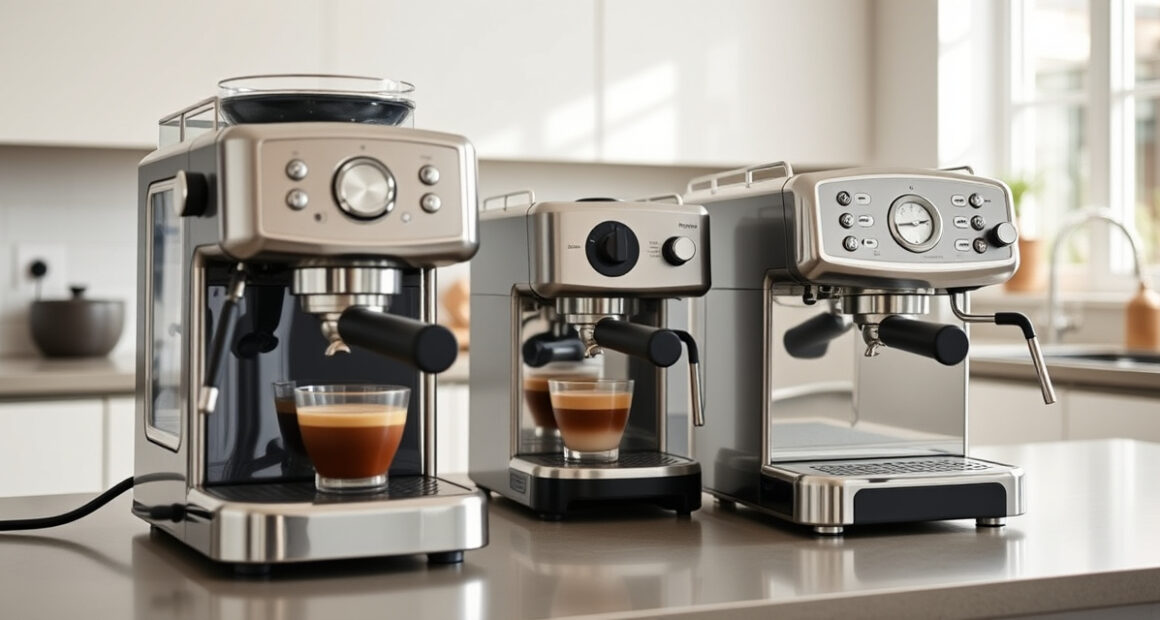 Best Breville Espresso Machines for Latte Art in 2024