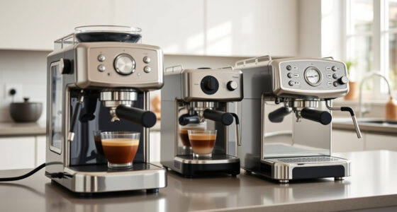 Best Breville Espresso Machines for Latte Art in 2024