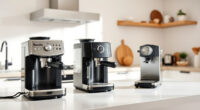 Best Breville Espresso Machines for Small Counters