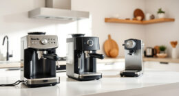 Best Breville Espresso Machines for Small Counters